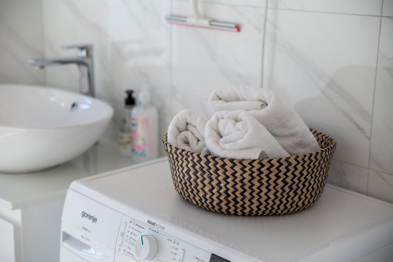 Apartment Bella 36 Rijeka Dış mekan fotoğraf