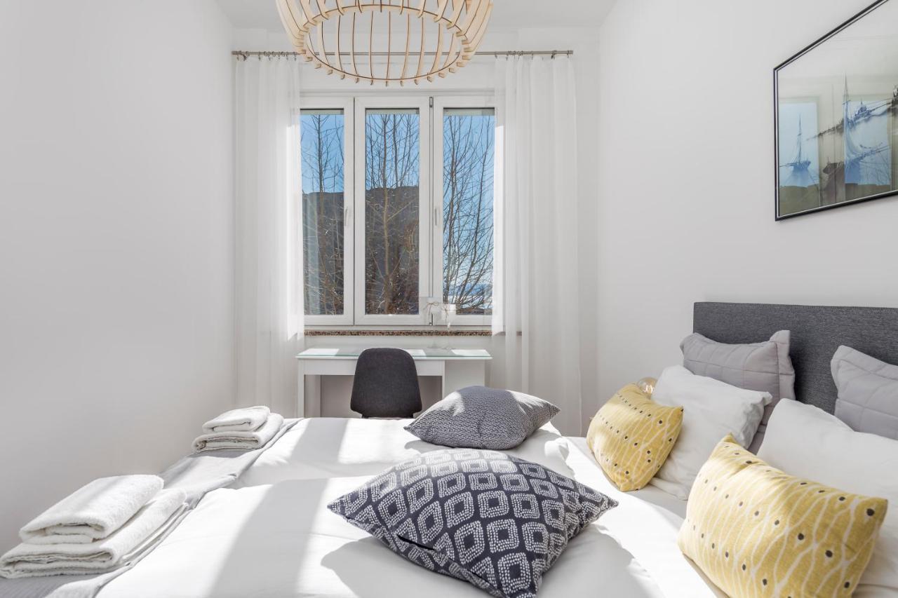 Apartment Bella 36 Rijeka Dış mekan fotoğraf