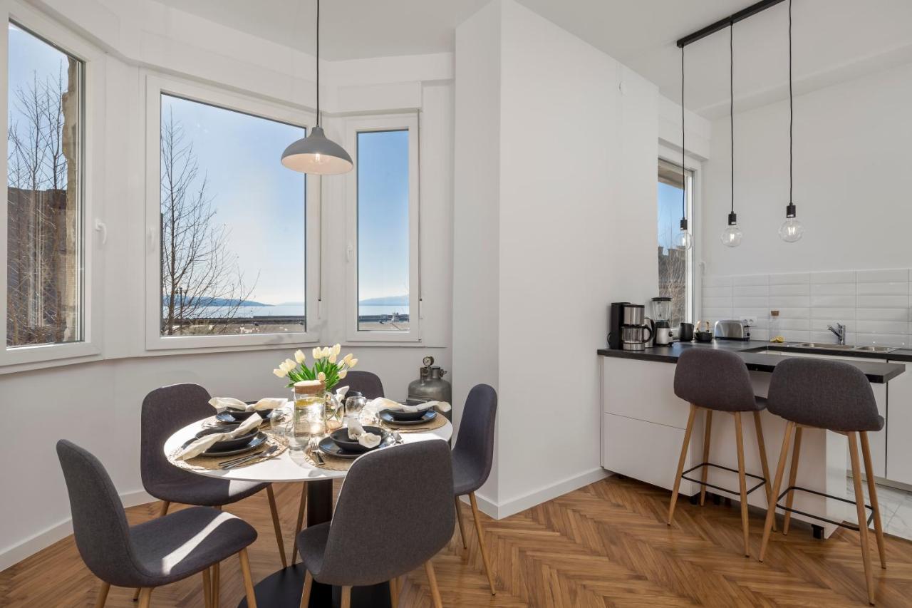 Apartment Bella 36 Rijeka Dış mekan fotoğraf