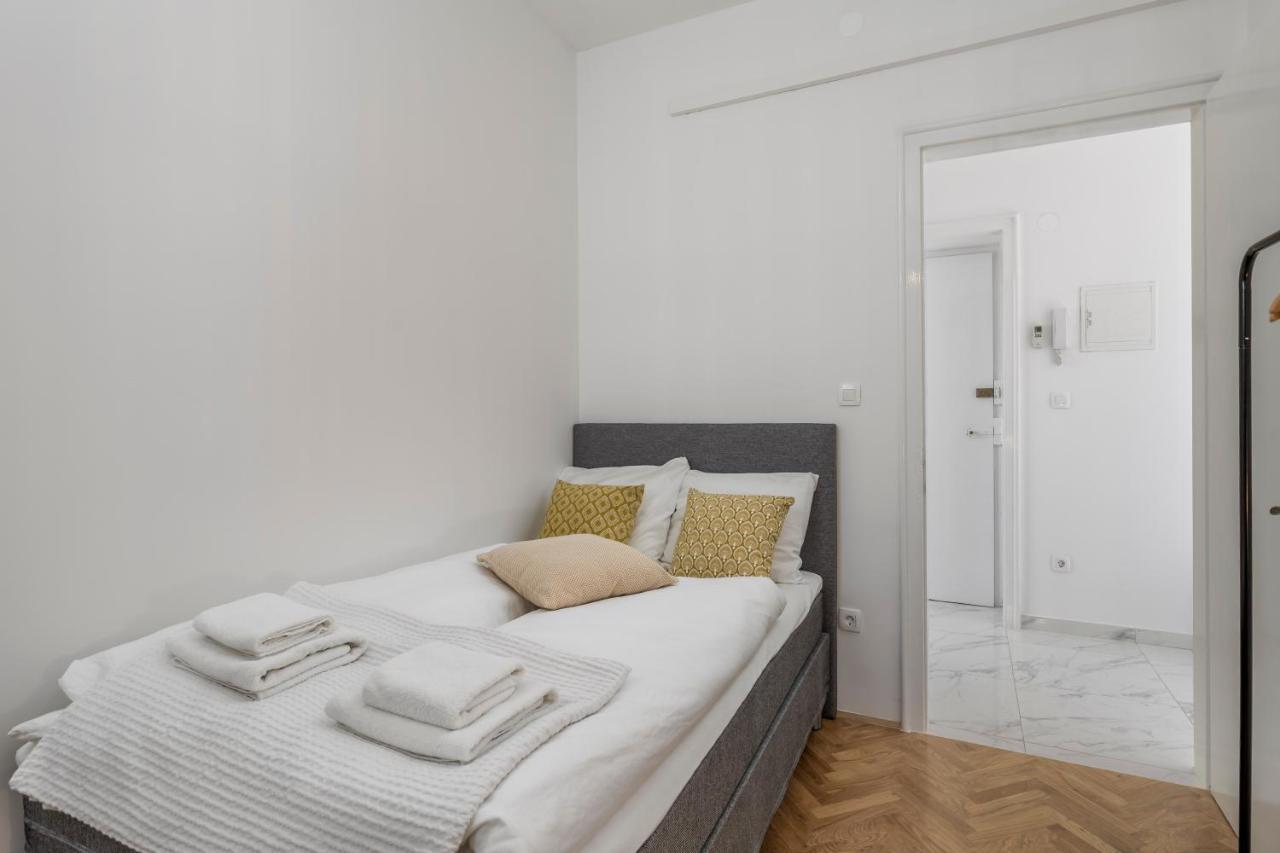 Apartment Bella 36 Rijeka Dış mekan fotoğraf