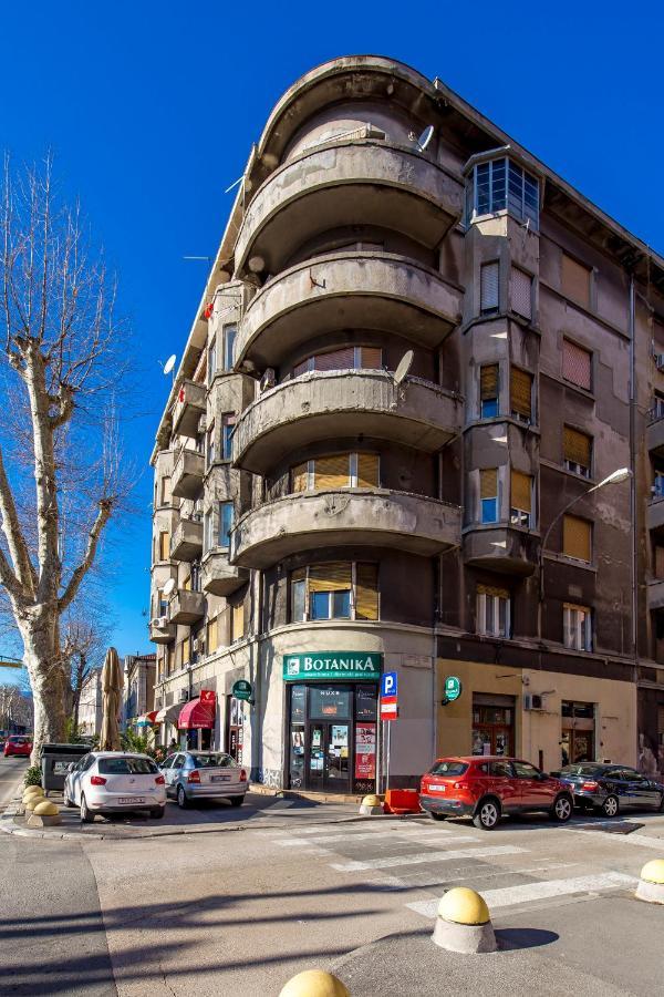 Apartment Bella 36 Rijeka Dış mekan fotoğraf