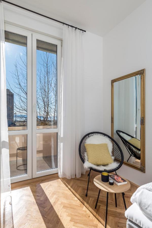 Apartment Bella 36 Rijeka Dış mekan fotoğraf