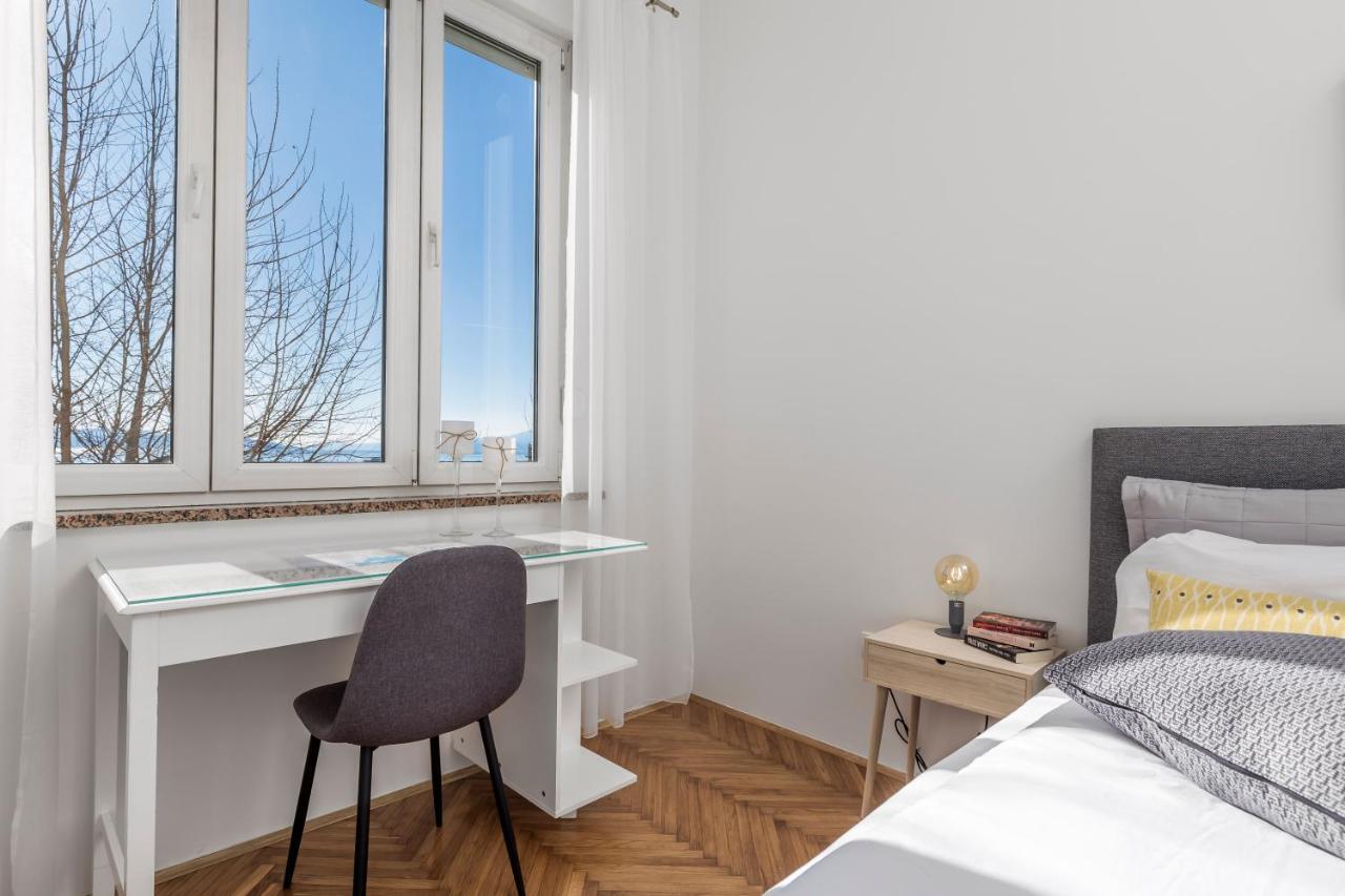 Apartment Bella 36 Rijeka Dış mekan fotoğraf