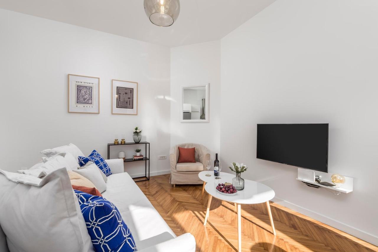 Apartment Bella 36 Rijeka Dış mekan fotoğraf