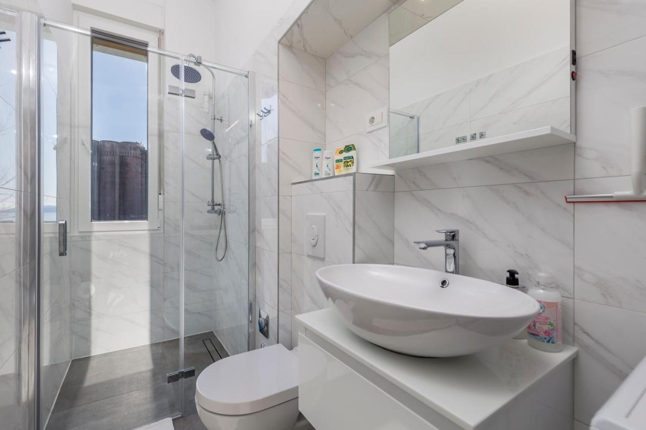 Apartment Bella 36 Rijeka Dış mekan fotoğraf