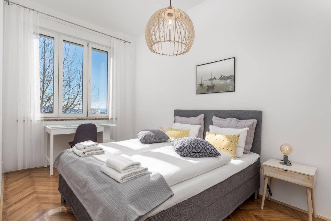 Apartment Bella 36 Rijeka Dış mekan fotoğraf