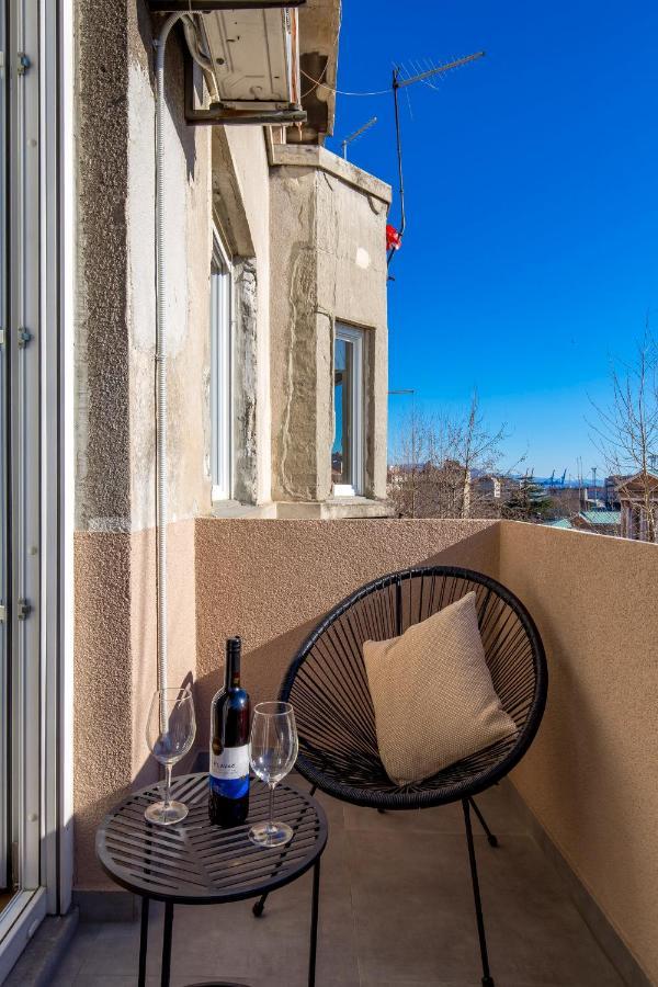 Apartment Bella 36 Rijeka Dış mekan fotoğraf