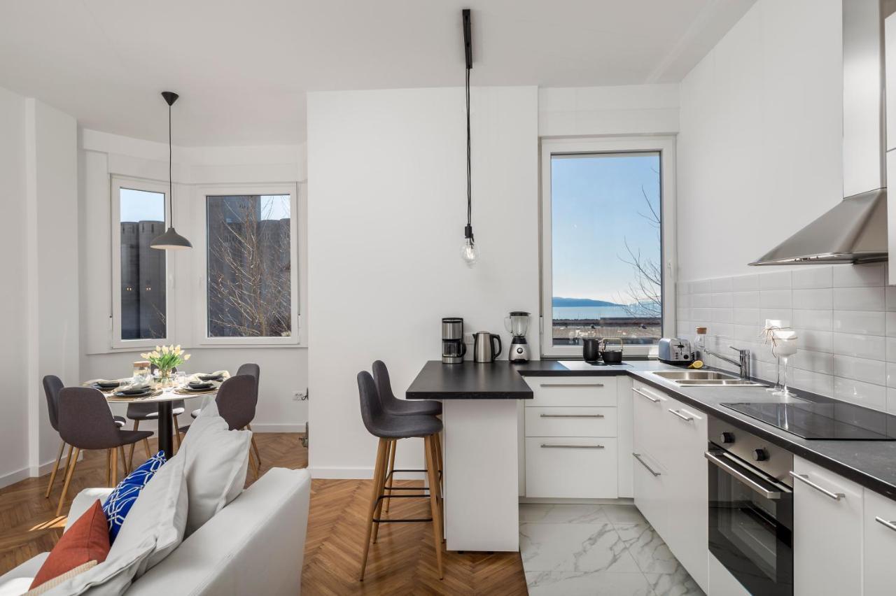 Apartment Bella 36 Rijeka Dış mekan fotoğraf