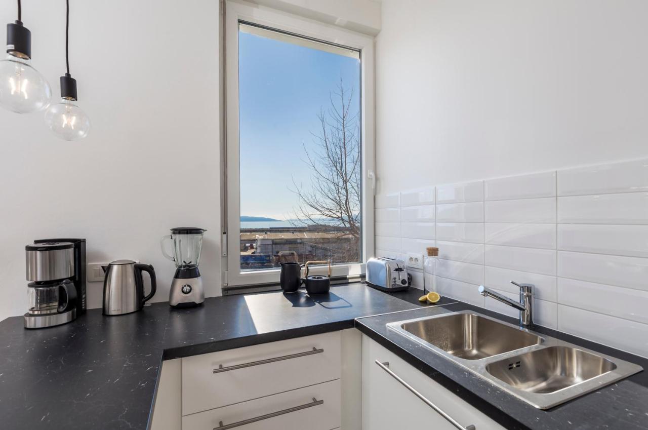 Apartment Bella 36 Rijeka Dış mekan fotoğraf