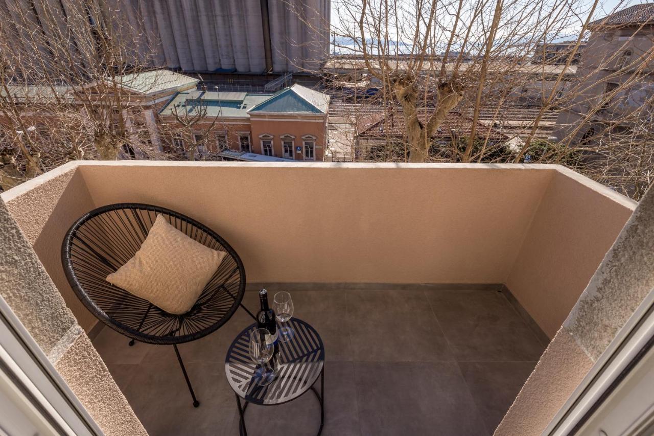 Apartment Bella 36 Rijeka Dış mekan fotoğraf