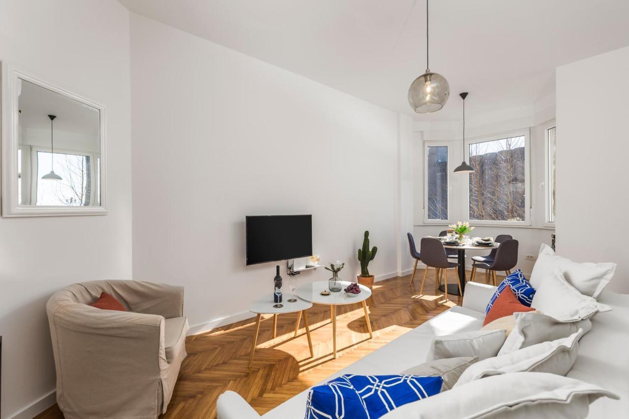 Apartment Bella 36 Rijeka Dış mekan fotoğraf