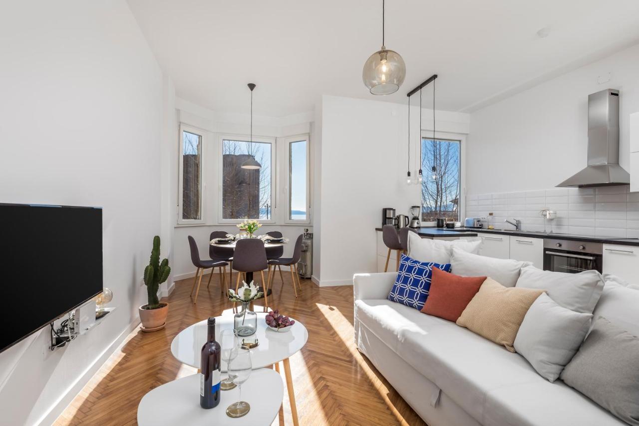 Apartment Bella 36 Rijeka Dış mekan fotoğraf