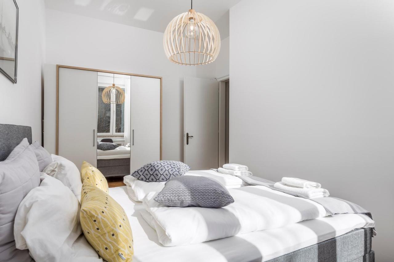 Apartment Bella 36 Rijeka Dış mekan fotoğraf
