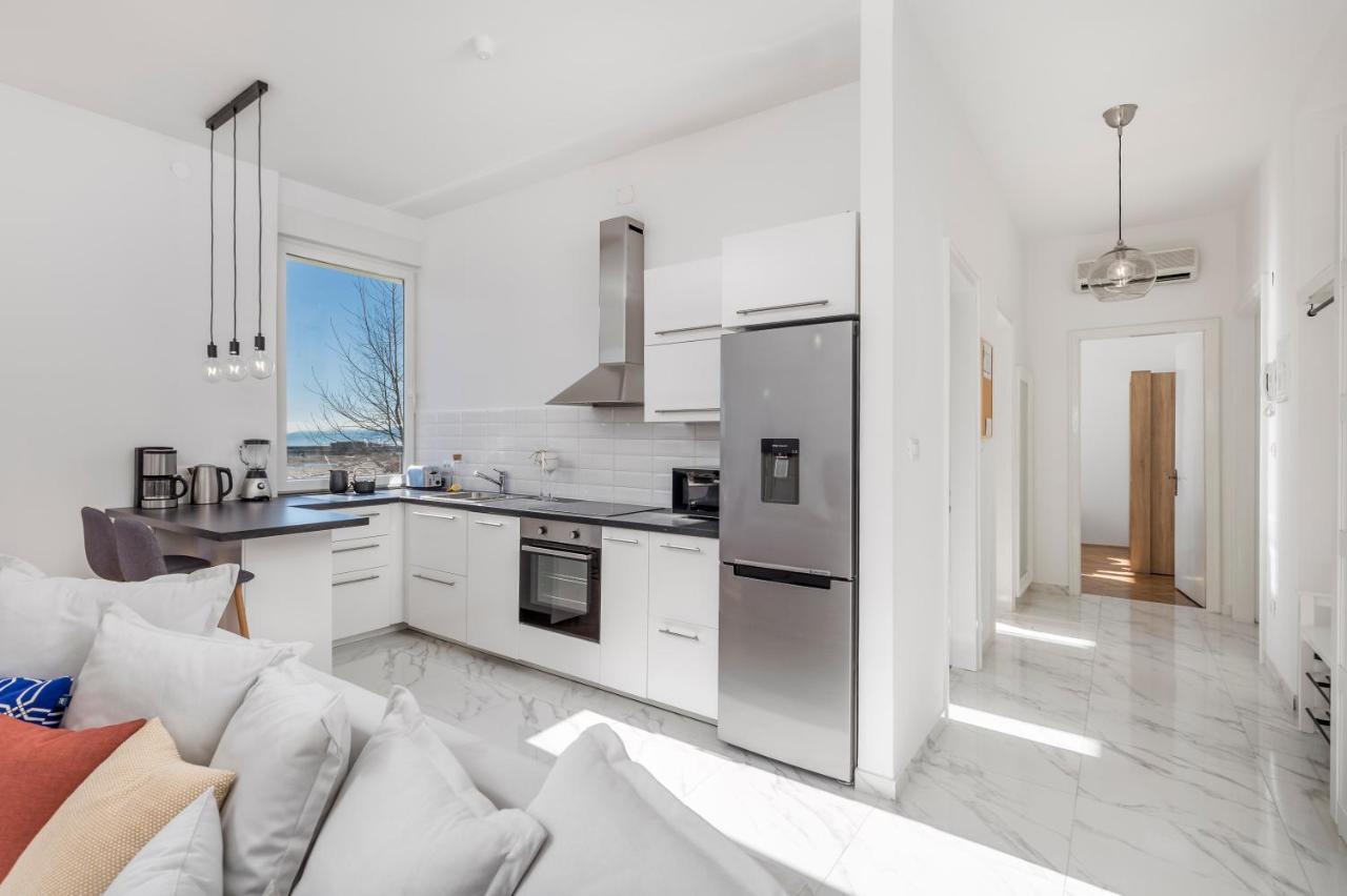 Apartment Bella 36 Rijeka Dış mekan fotoğraf