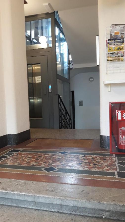 Apartment Bella 36 Rijeka Dış mekan fotoğraf